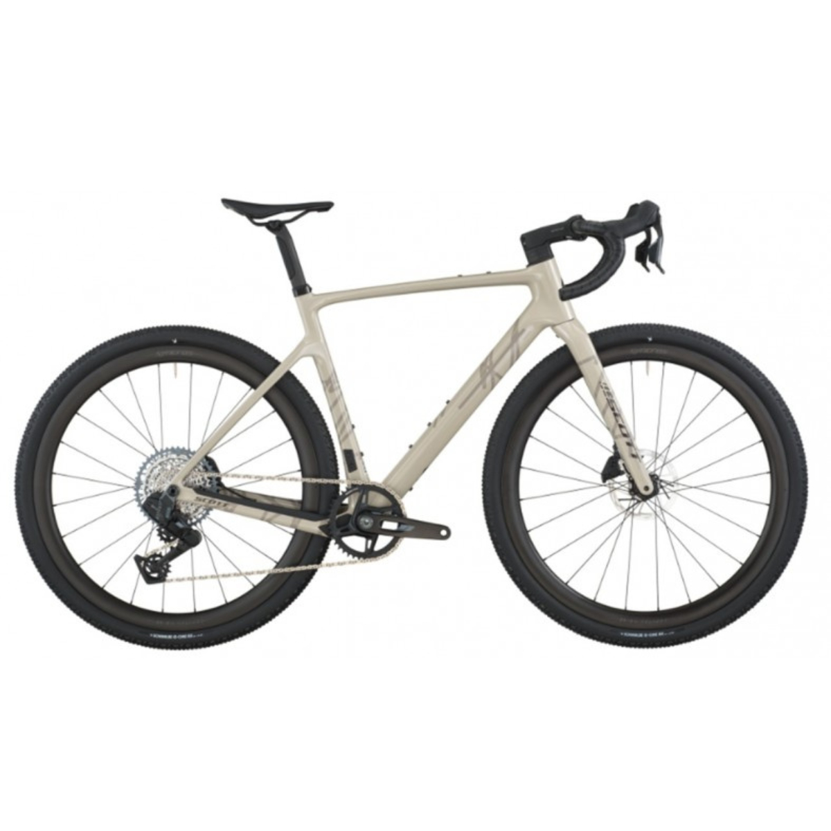 Scott Addict gravel 20