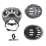 Scott - Race helm Centric Plus (CE)