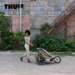 Thule - Chariot Cross 2 double