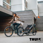 Thule - Chariot Cross 2 double