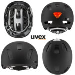 UVEX - Helm City 9