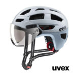 UVEX - Helm Finale Visor+ vizier