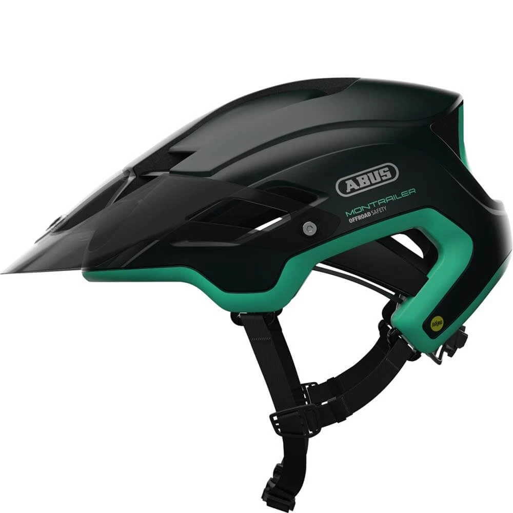 ABUS MTB helm Montrailer MIPS