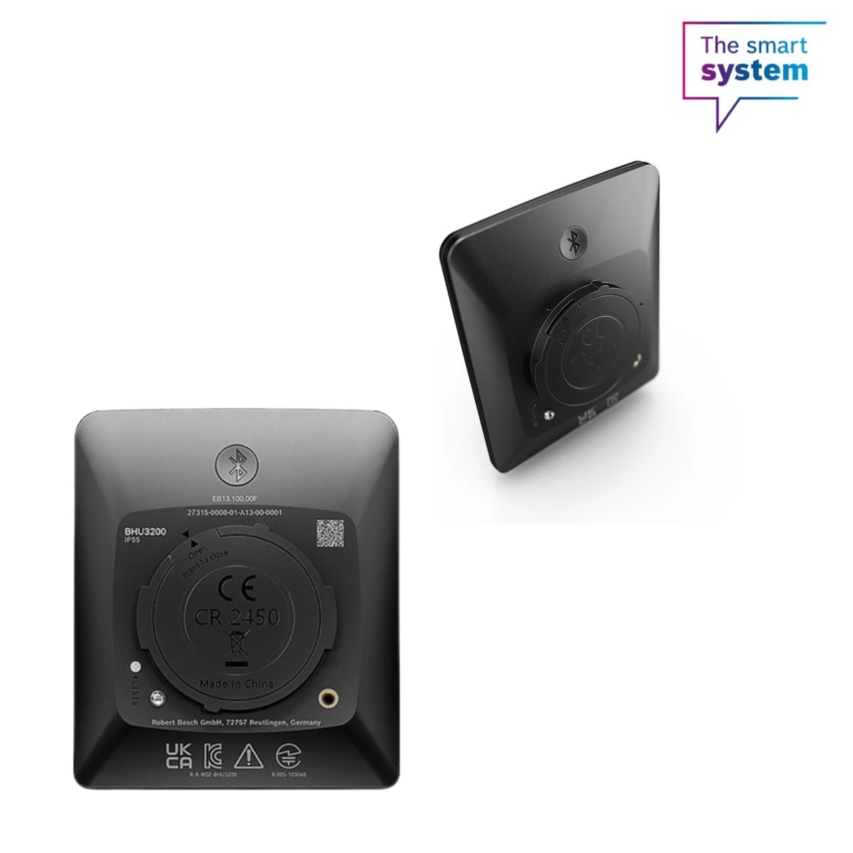 Bosch Intuvia 100 display