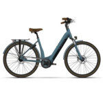 Granville E-Integrated N2 Wave Petrol Blue