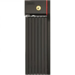 Abus vouwslot Bordo uGrip 5700/80 red SH