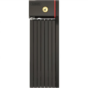 Abus vouwslot Bordo uGrip 5700/80 red SH