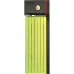 Abus vouwslot Bordo uGrip 5700/80 red SH