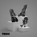Thule achterzitje Yepp Nexxt 2 Maxi frame