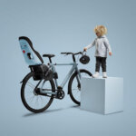 Thule achterzitje Yepp Nexxt 2 Maxi frame