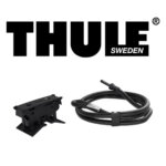 Thule High-grade lock voor fietsendragers