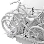 Thule High-grade lock voor fietsendragers