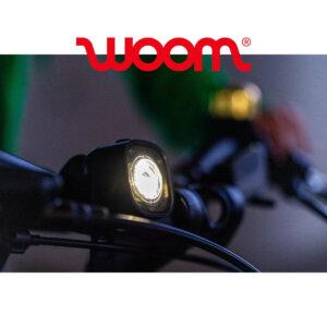 Woom BEAM Fietsverlichting