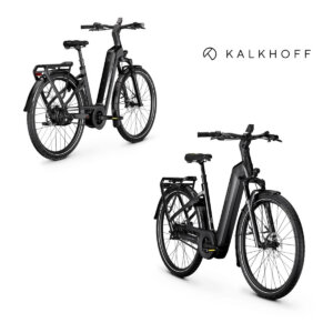 Kalkhoff Image5+ Advance Dames