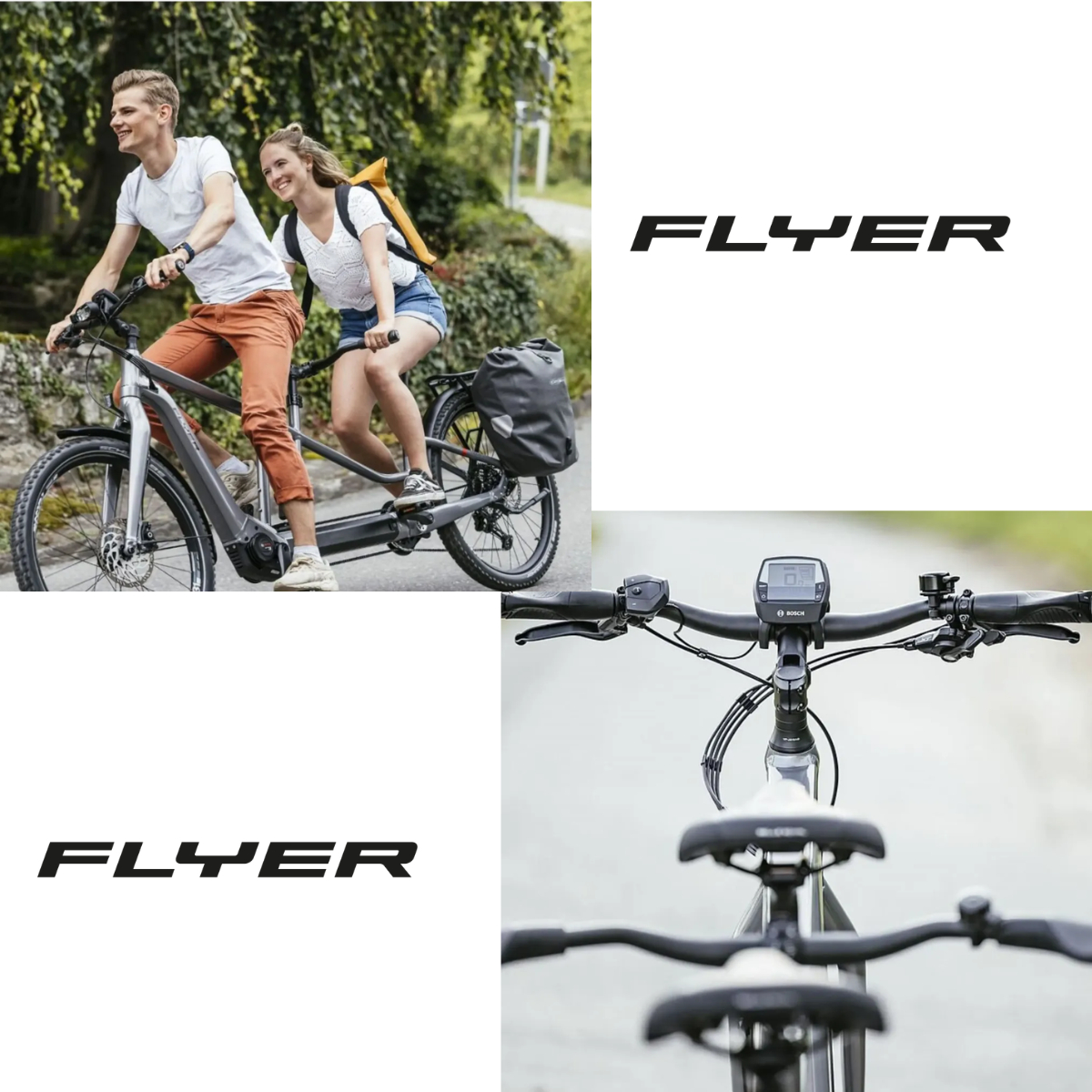 Flyer G3 Tandem 7.70 Tandem