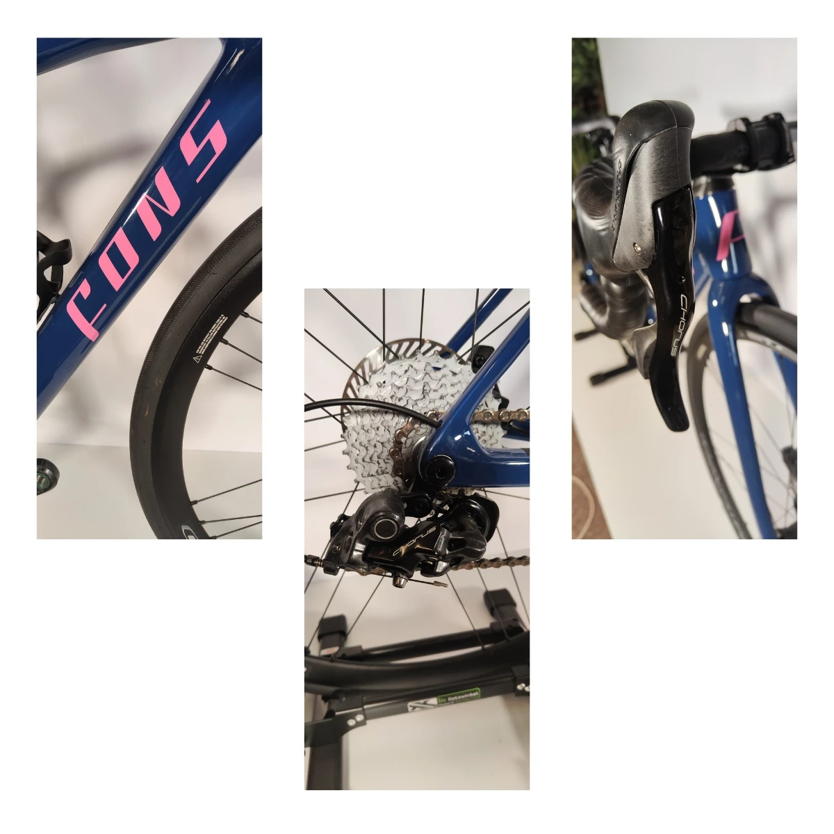 Fons Strada Evo Disco