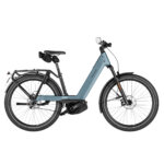 Riese & Müller Nevo5 pinion HS