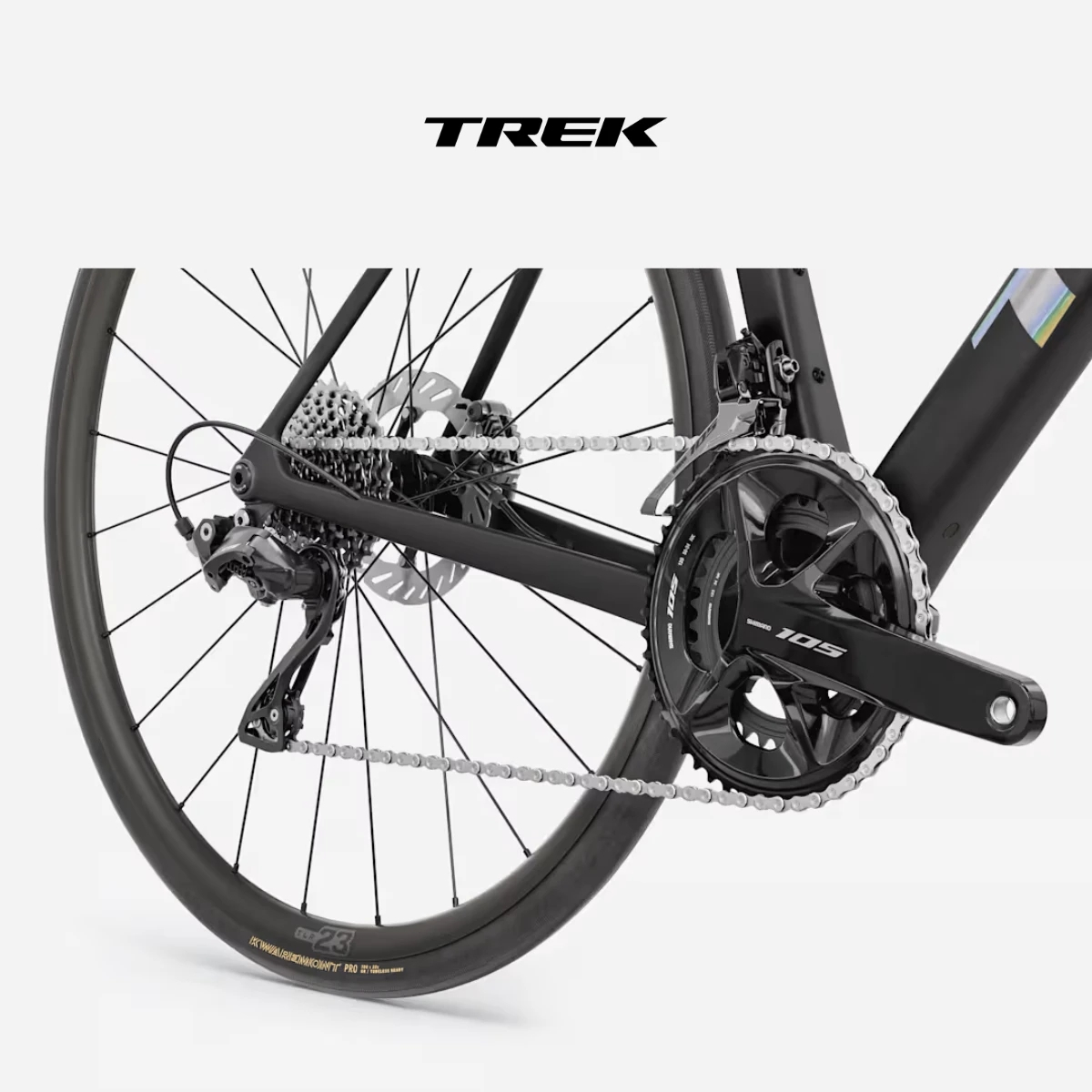 Trek Domane SL5 Gen5