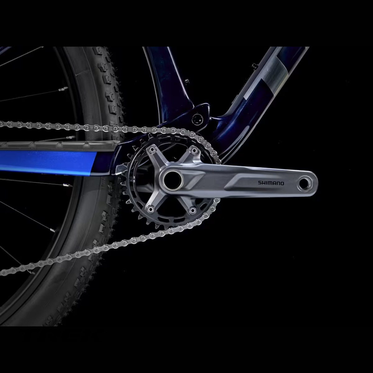 Trek Supercaliber SL 9.6 Alpine Blue