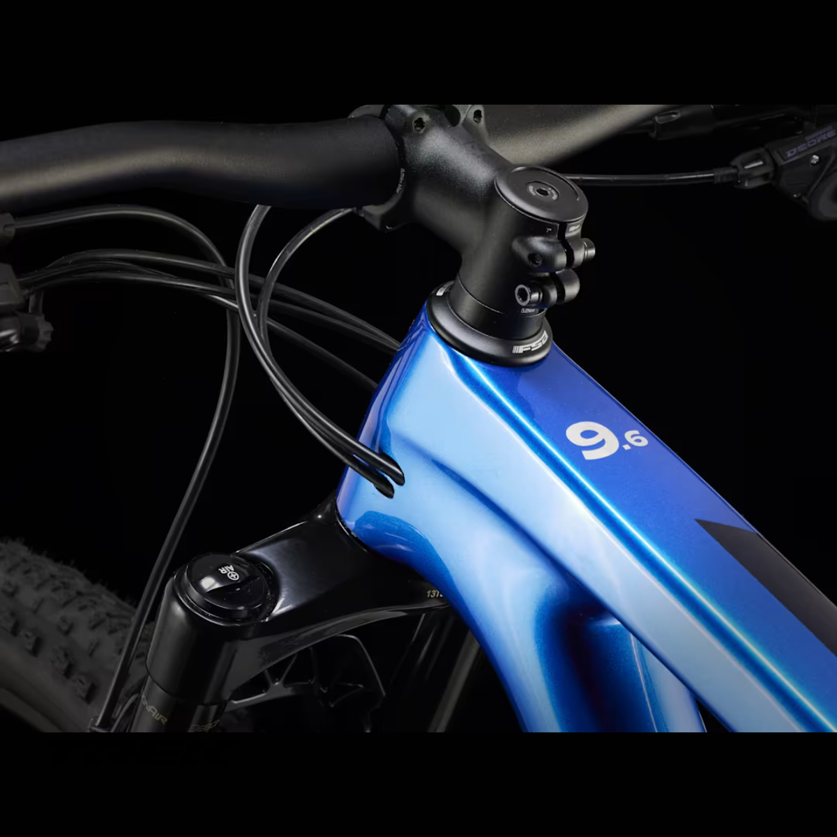 Trek Supercaliber SL 9.6 Alpine Blue