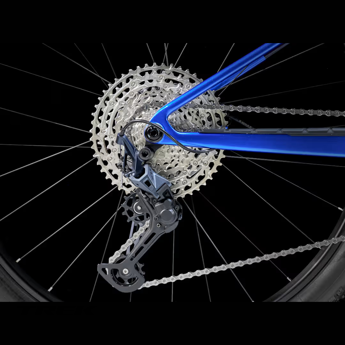 Trek Supercaliber SL 9.6 Alpine Blue