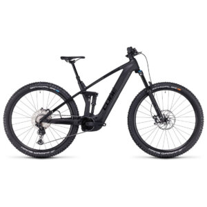 Cube Stereo Hybrid 140