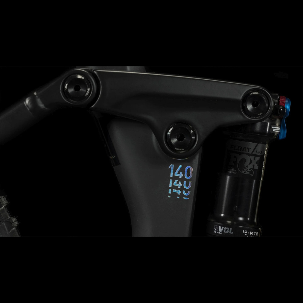 Cube Stereo Hybrid 140